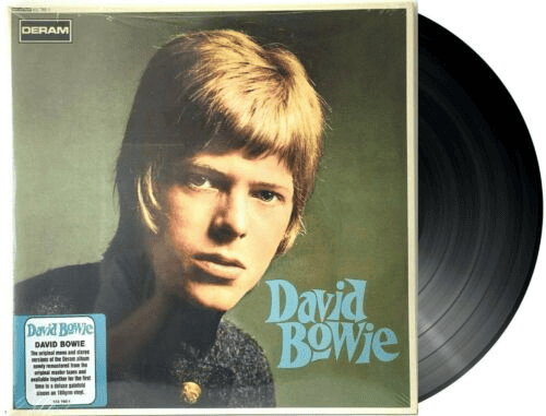 DAVID BOWIE - David Bowie Vinyl { vinyl }