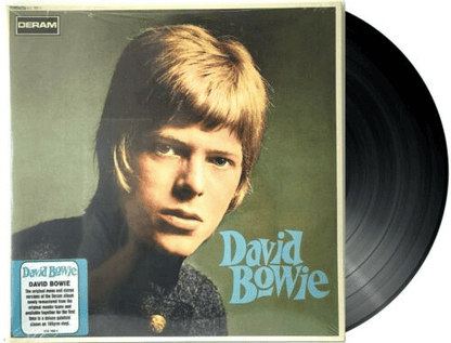 DAVID BOWIE - David Bowie Vinyl { vinyl }