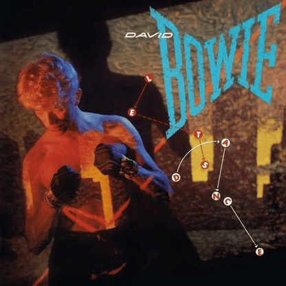 DAVID BOWIE - Let's Dance Vinyl { vinyl }
