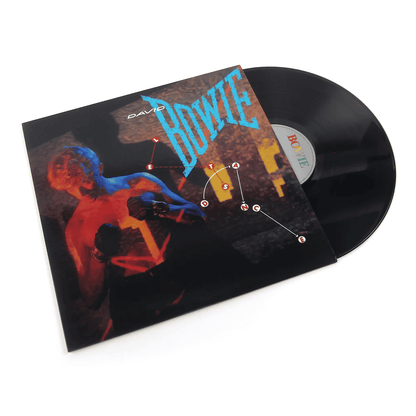 DAVID BOWIE - Let's Dance Vinyl { vinyl }