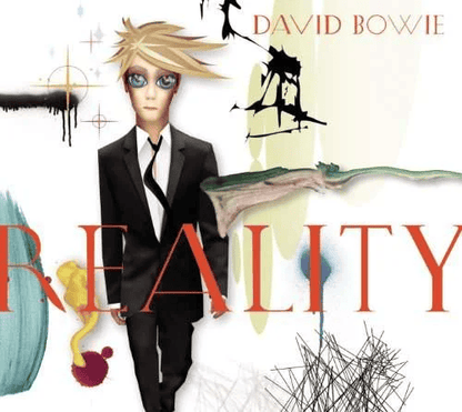 DAVID BOWIE - Reality Vinyl { vinyl }