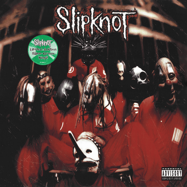 SLIPKNOT - Slipknot Vinyl { vinyl }