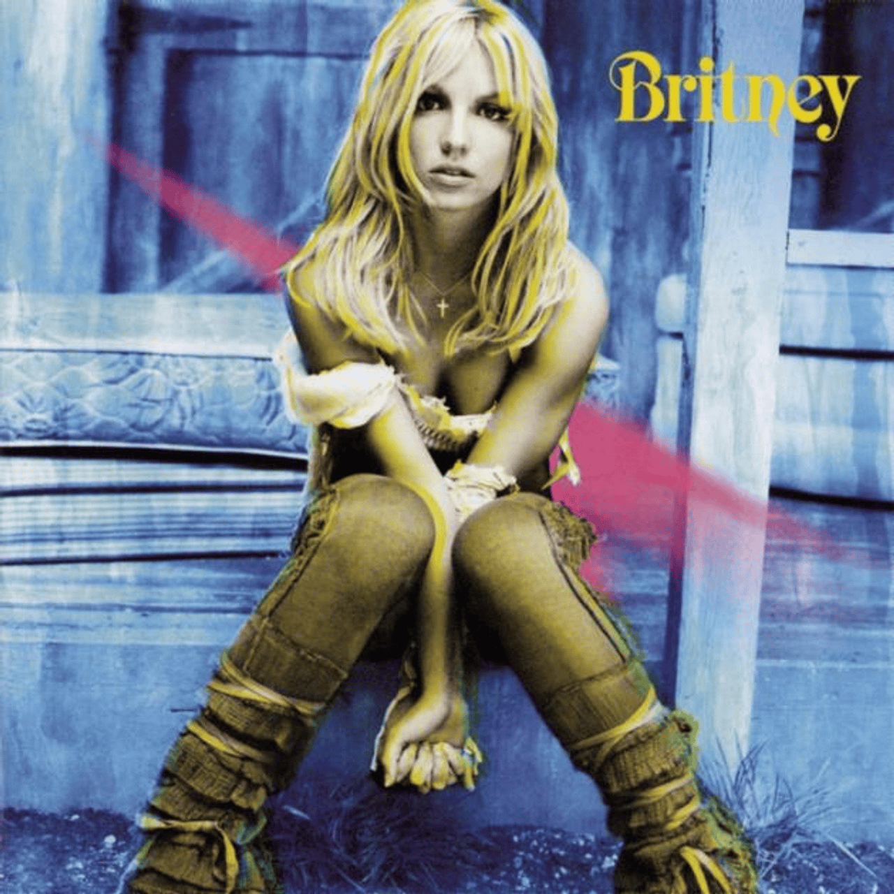 BRITNEY SPEARS - Britney Vinyl { vinyl }