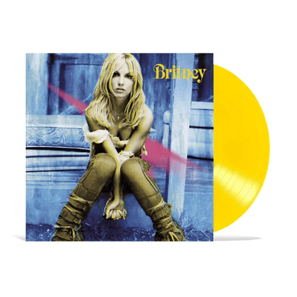 BRITNEY SPEARS - Britney Vinyl { vinyl }