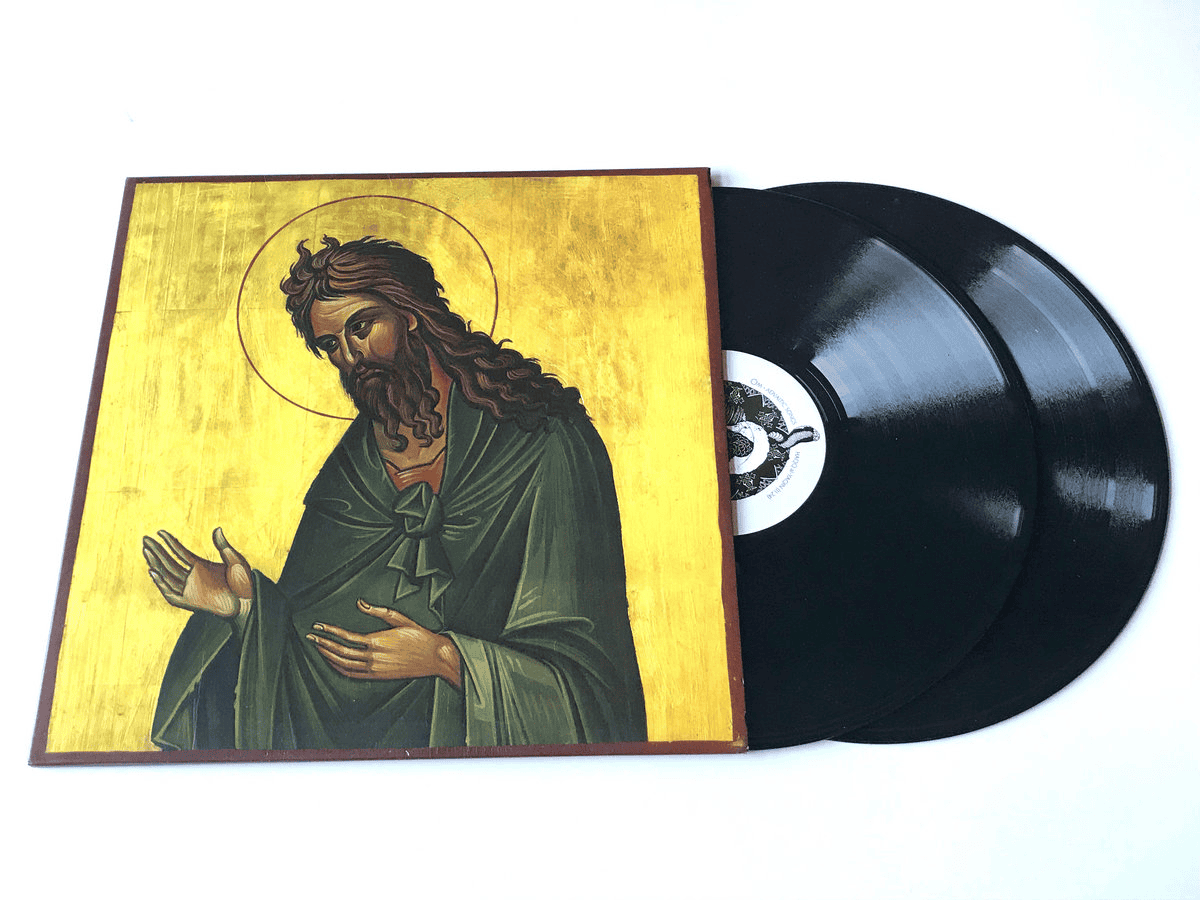 OM - Advaitic Songs Vinyl { vinyl }