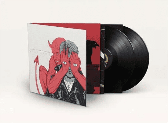 QUEENS OF THE STONE AGE - Villains Vinyl { vinyl }