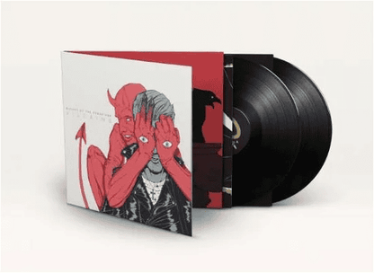 QUEENS OF THE STONE AGE - Villains Vinyl { vinyl }