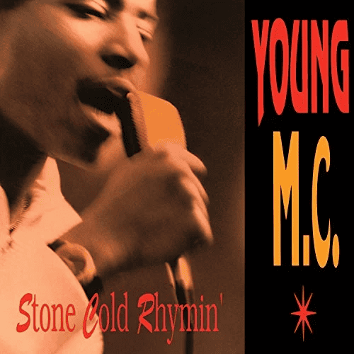 YOUNG MC - Stone Cold Rhymin' Vinyl { vinyl }