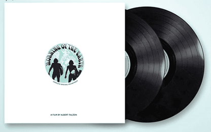 MORNING OF THE EARTH - Complete Original Soundtrack Vinyl { vinyl }