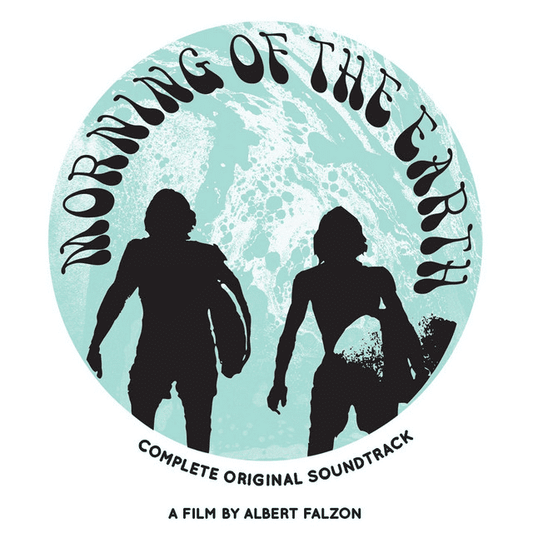 MORNING OF THE EARTH - Complete Original Soundtrack Vinyl { vinyl }