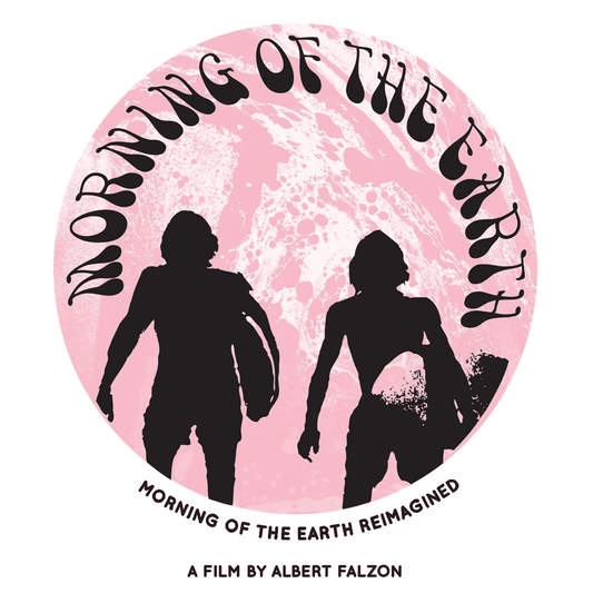 MORNING OF THE EARTH -  Reimagined Soundtrack Vinyl { vinyl }