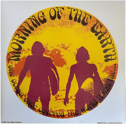 MORNING OF THE EARTH 50th Anniversary Soundtrack Vinyl { vinyl }