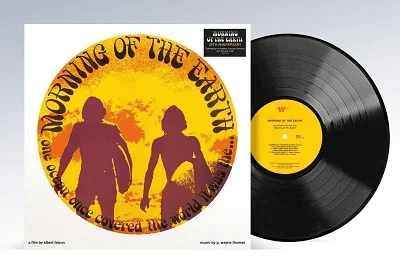 MORNING OF THE EARTH 50th Anniversary Soundtrack Vinyl { vinyl }