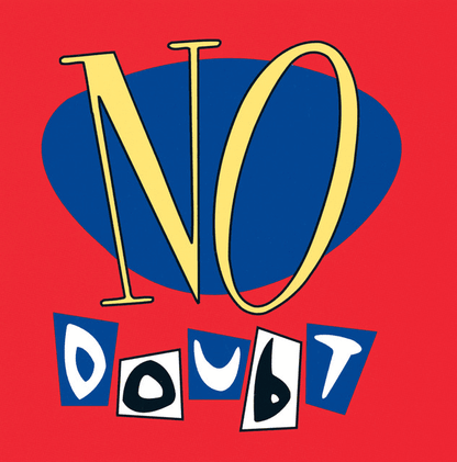 NO DOUBT - No Doubt Vinyl { vinyl }