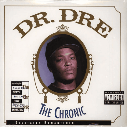DR. DRE - The Chronic Vinyl { vinyl }