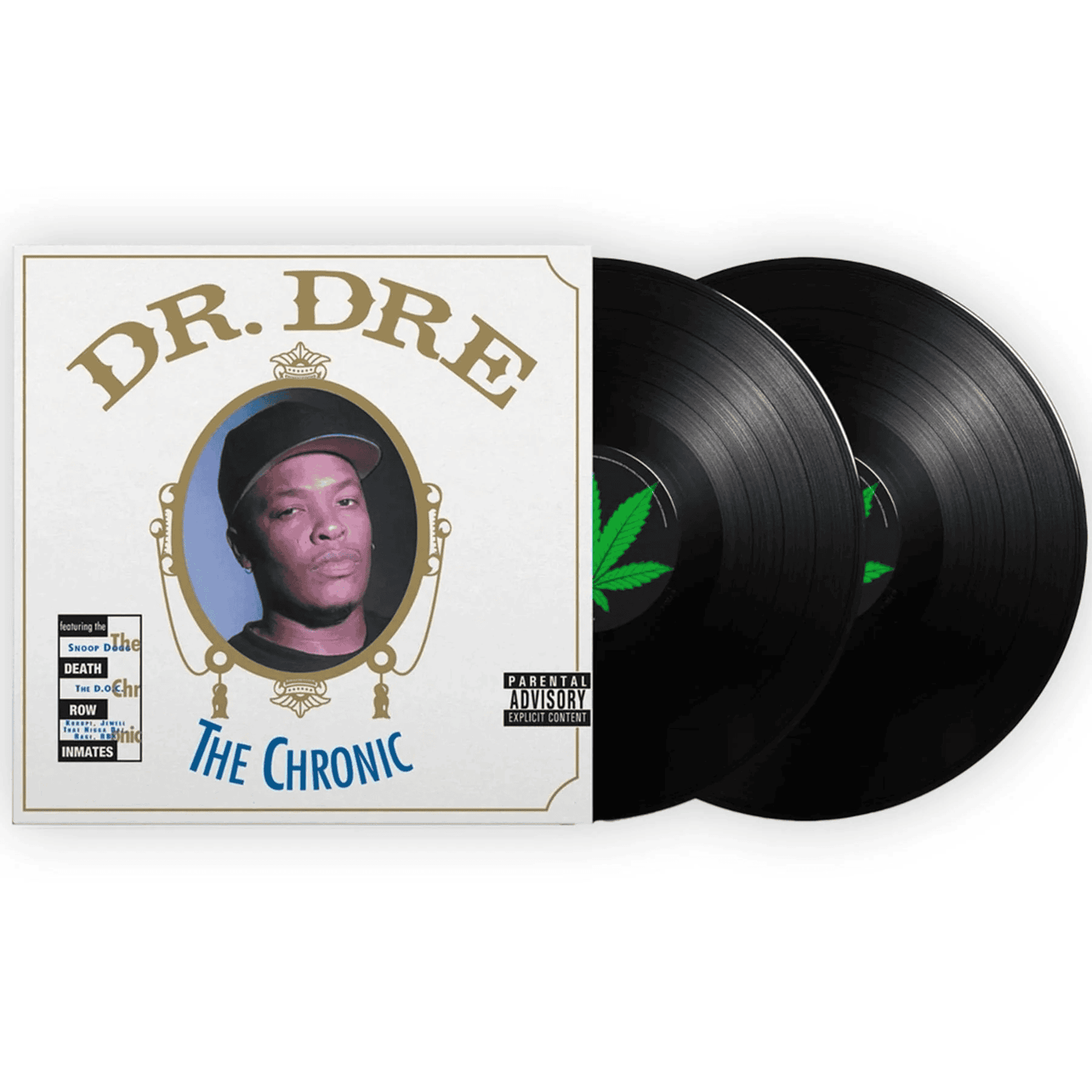 DR. DRE - The Chronic Vinyl { vinyl }