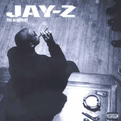 JAY-Z - The Blueprint Vinyl { vinyl }