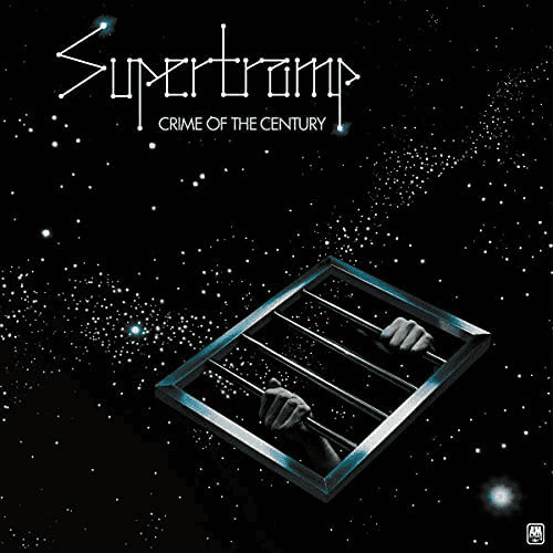 SUPERTRAMP - Crime Of The Century Vinyl { vinyl }