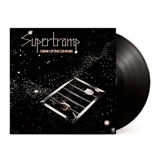 SUPERTRAMP - Crime Of The Century Vinyl { vinyl }