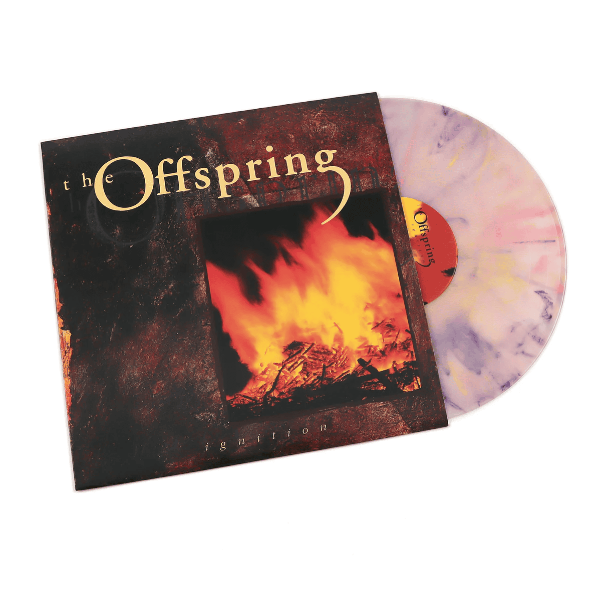 THE OFFSPRING - Ignition Vinyl { vinyl }