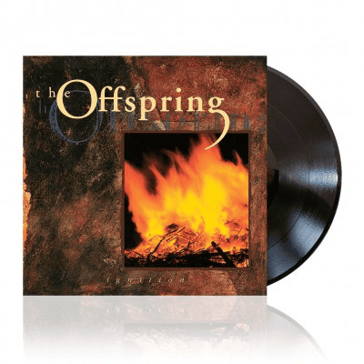 THE OFFSPRING - Ignition Vinyl { vinyl }