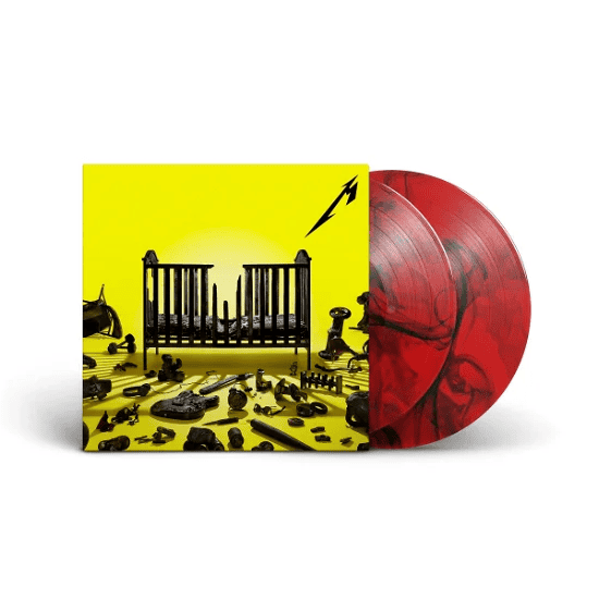 METALLICA - 72 Seasons Vinyl { vinyl }
