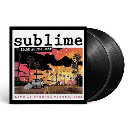 SUBLIME - $5 At The Door Vinyl { vinyl }