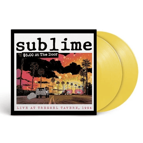 SUBLIME - $5 At The Door Vinyl { vinyl }