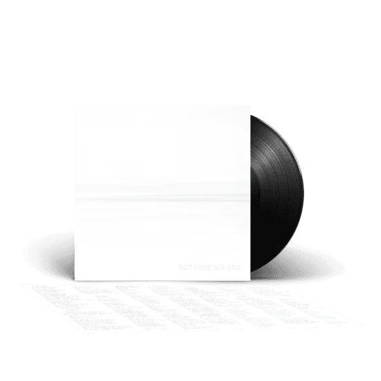 FOO FIGHTERS - But Here We Are Vinyl { vinyl }