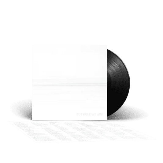 FOO FIGHTERS - But Here We Are Vinyl { vinyl }
