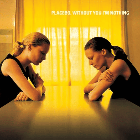 PLACEBO - Without You I'm Nothing Vinyl { vinyl }
