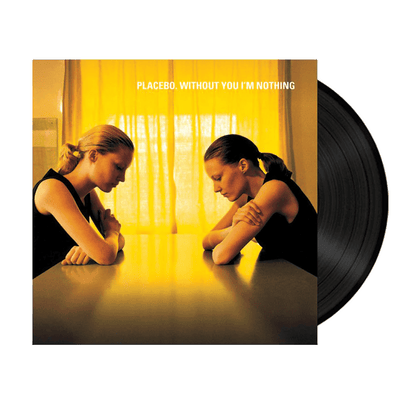 PLACEBO - Without You I'm Nothing Vinyl { vinyl }
