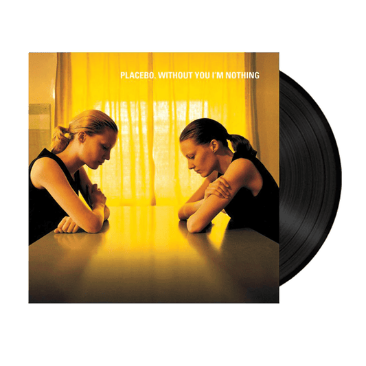 PLACEBO - Without You I'm Nothing Vinyl { vinyl }