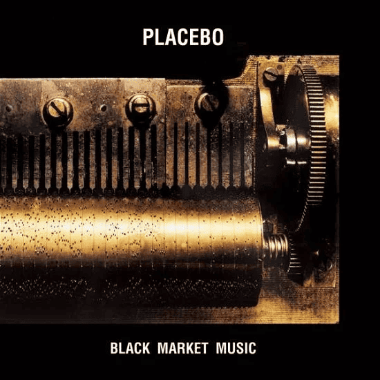 PLACEBO - Black Market Music Vinyl { vinyl }