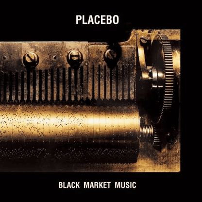 PLACEBO - Black Market Music Vinyl { vinyl }