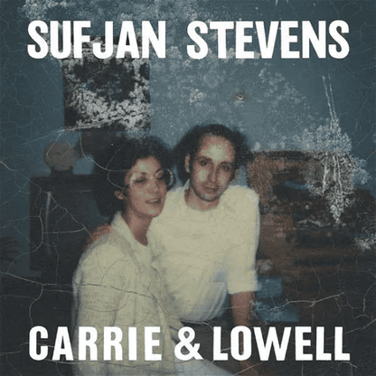 SUFJAN STEVENS - Carrie & Lowell Vinyl { vinyl }