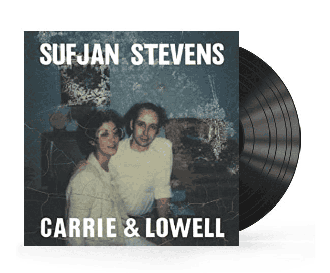 SUFJAN STEVENS - Carrie & Lowell Vinyl { vinyl }