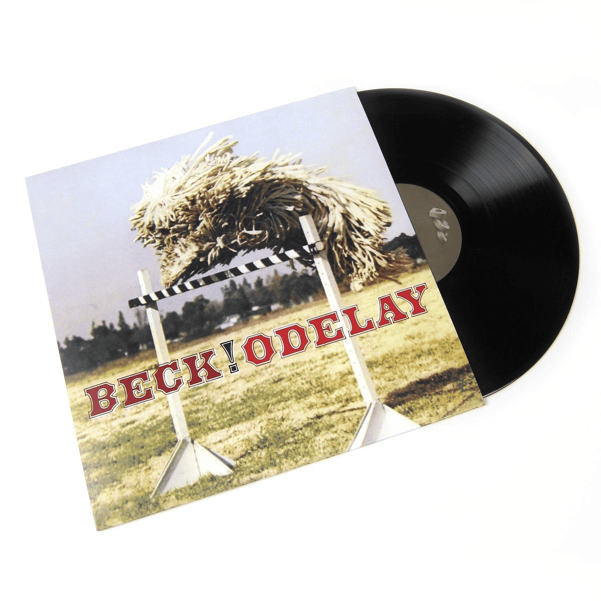 BECK - Odelay Vinyl { vinyl }