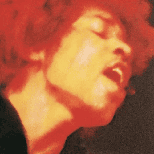 THE JIMI HENDRIX EXPERIENCE - Electric Ladyland Vinyl { vinyl }