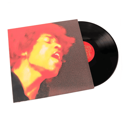THE JIMI HENDRIX EXPERIENCE - Electric Ladyland Vinyl { vinyl }