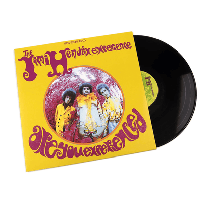 THE JIMI HENDRIX EXPERIENCE - Are You Experienced? Vinyl { vinyl }