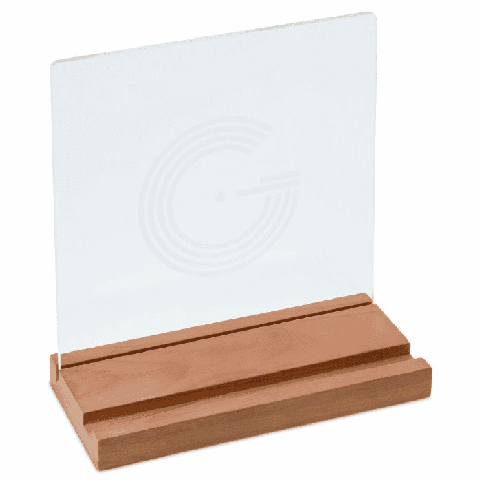 Legend Vinyl Now Playing 12" Vinyl Record Cover Stand