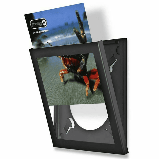 Show & Listen Vinyl Record Display Frame