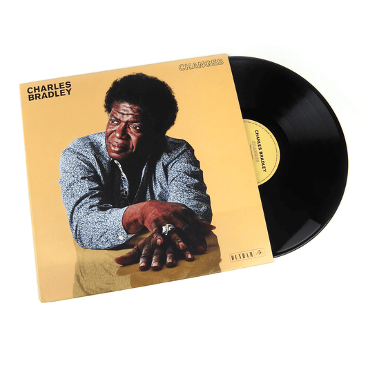 CHARLES BRADLEY - Changes Vinyl { vinyl }