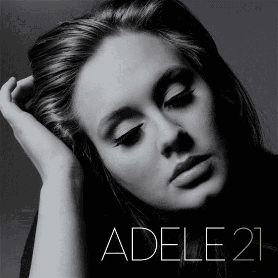 ADELE - 21 Vinyl { vinyl }