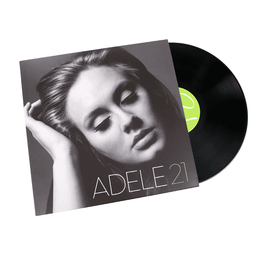 ADELE - 21 Vinyl { vinyl }