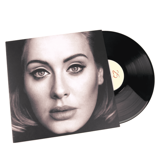ADELE - 25 Vinyl { vinyl }