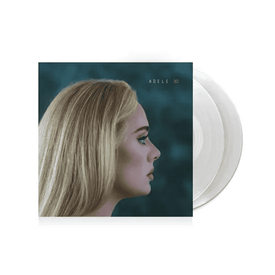 ADELE - 30 Vinyl { vinyl }