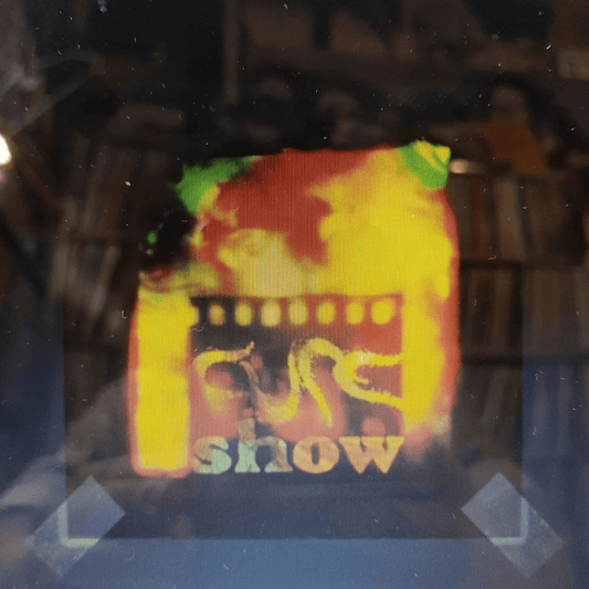 THE CURE - Show Vinyl