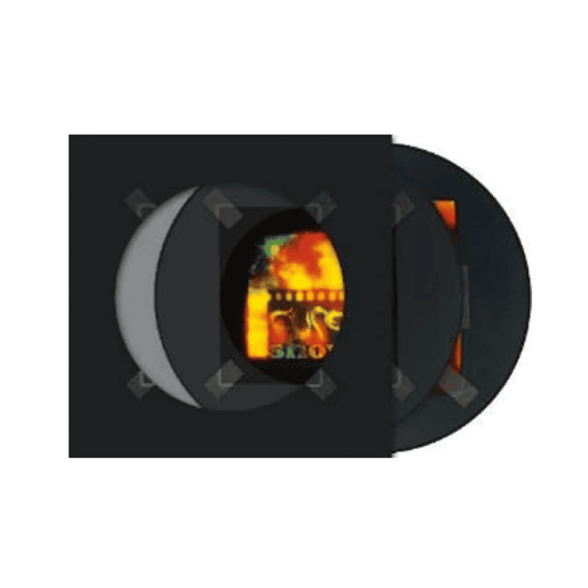 THE CURE - Show Vinyl